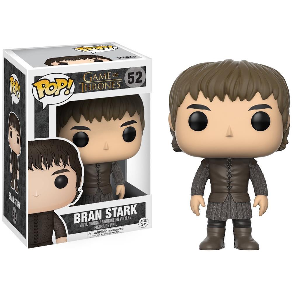 Pop! Tv: Game Of Thrones - Bran Stark - Foto 1