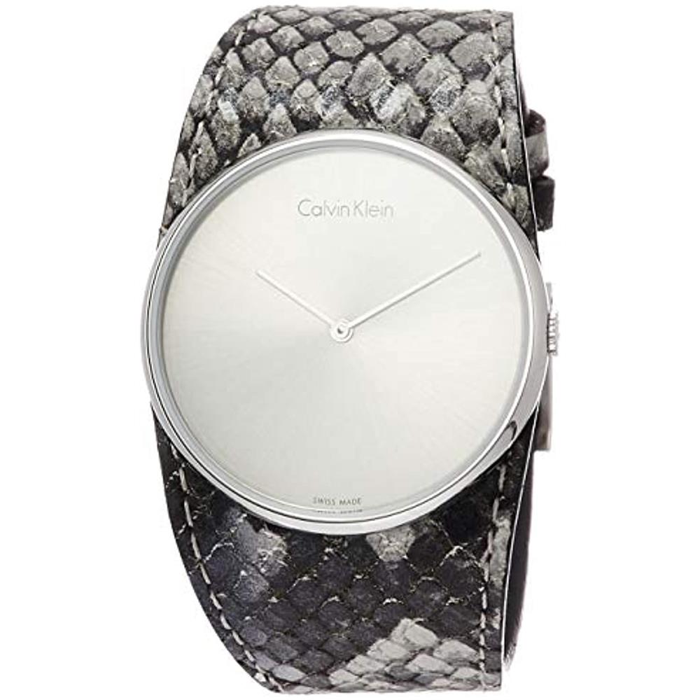 Orologi Calvin Klein Donna Silver, lightskyblue K5v231q4 - Foto 2