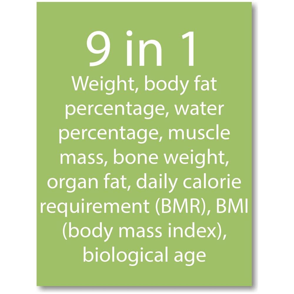 Bilancia Pesapersone Digitale Massa Corporea Bluetooth Multifunzione Proficare Pw 3008 - Foto 8