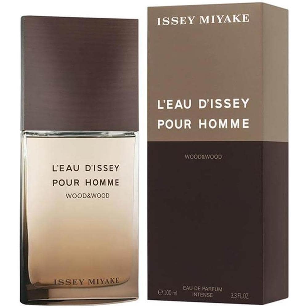 Profumo Issey Miyake Wood & Wood Eau De Parfum, Spray - Profumo Uomo - Foto 3