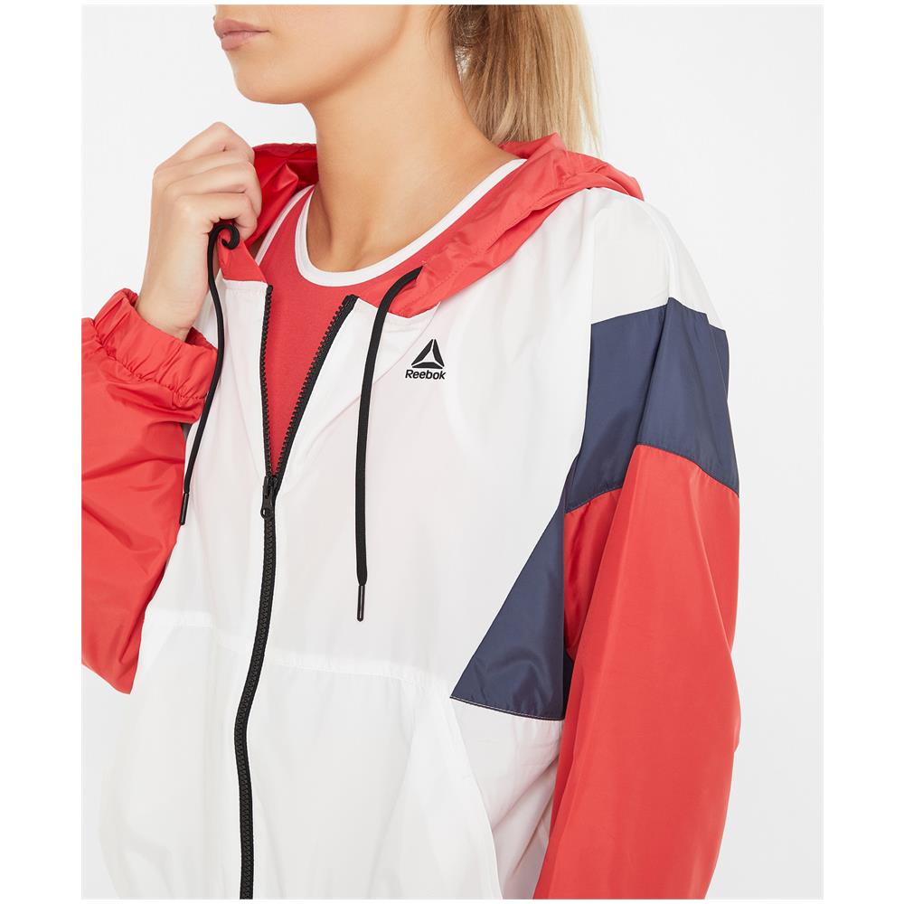 giubbino reebok donna