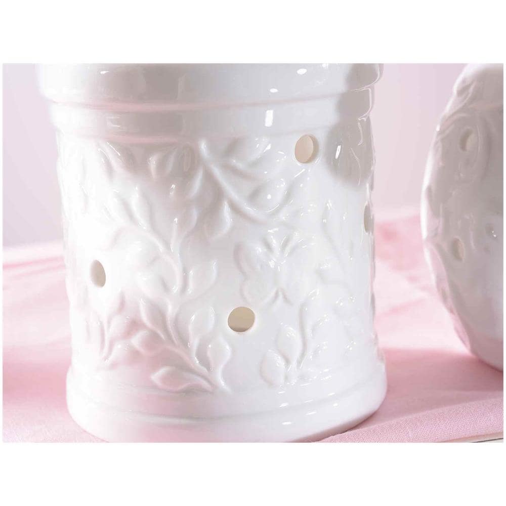 Brucia Essenze In Ceramica Decorata Profumatore Per Ambienti - Foto 2