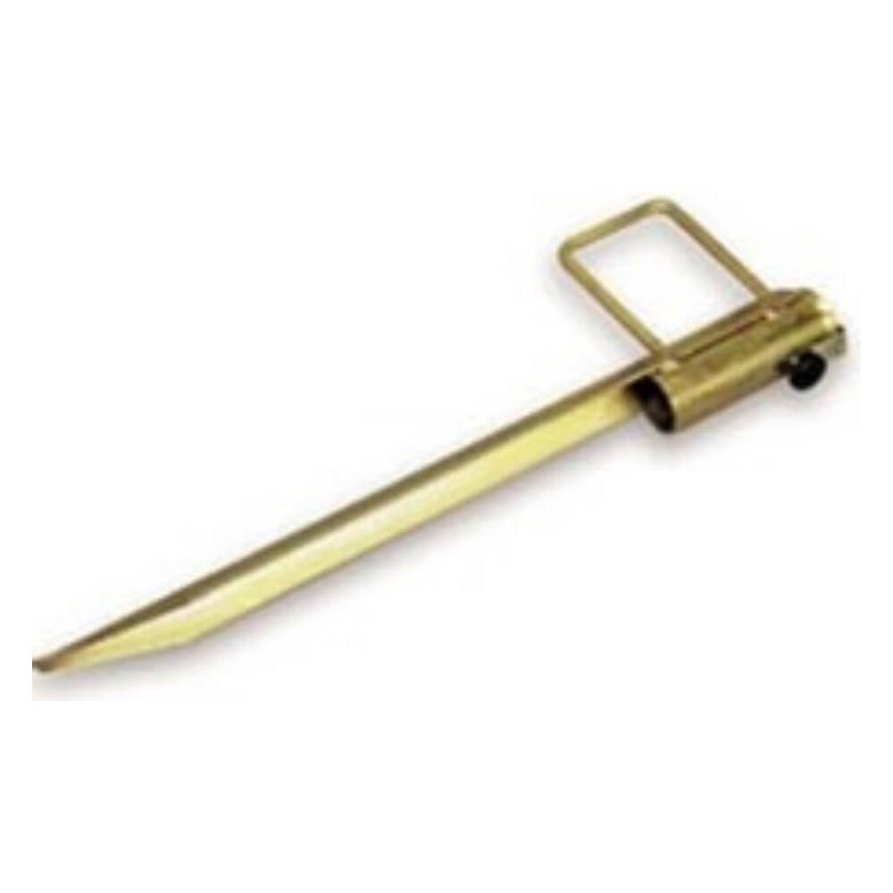 Picchetto In Ferro Zincato - Foto 2