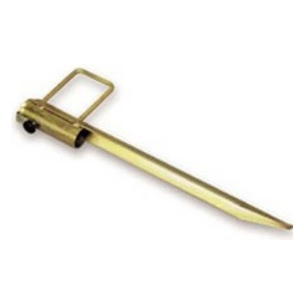 Picchetto In Ferro Zincato - Foto 1