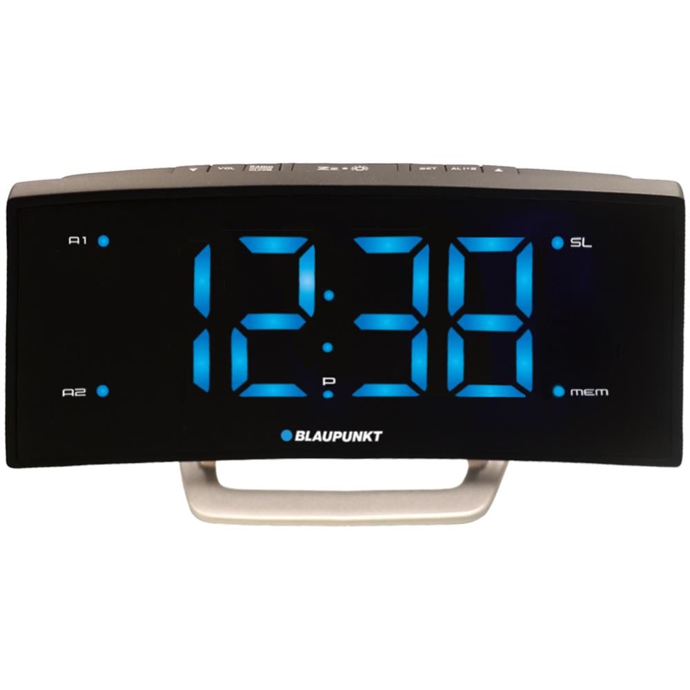 CR7BK radio Orologio Analogico e digitale Acciaio inossidabile - Foto 1