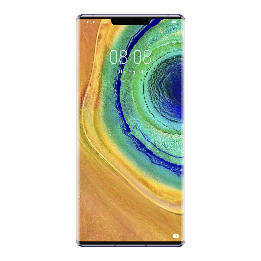 Mate 30 Pro Argento 256 GB Dual Sim Display 6.53" Full HD+ Slot Micro SD Fotocamera 40 Mpx Android  - Foto 2