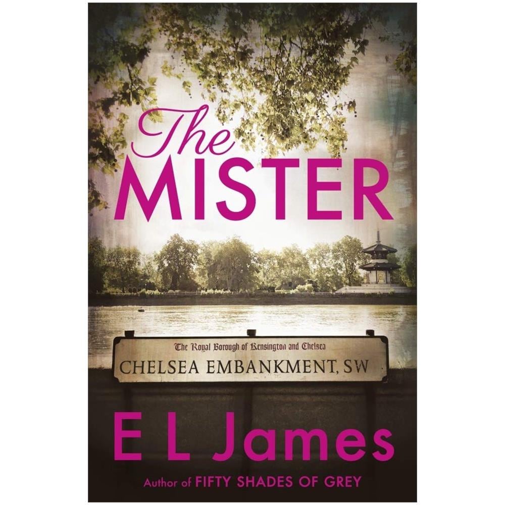 James, E. L. - The Mister [ Edizione: Regno Unito] - Foto 1