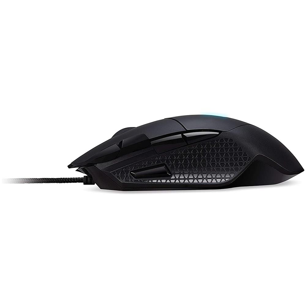 Mouse Predator Cestus 315 Gaming Ottico 8 Tasti 6500 DPI Colore Nero - Foto 2