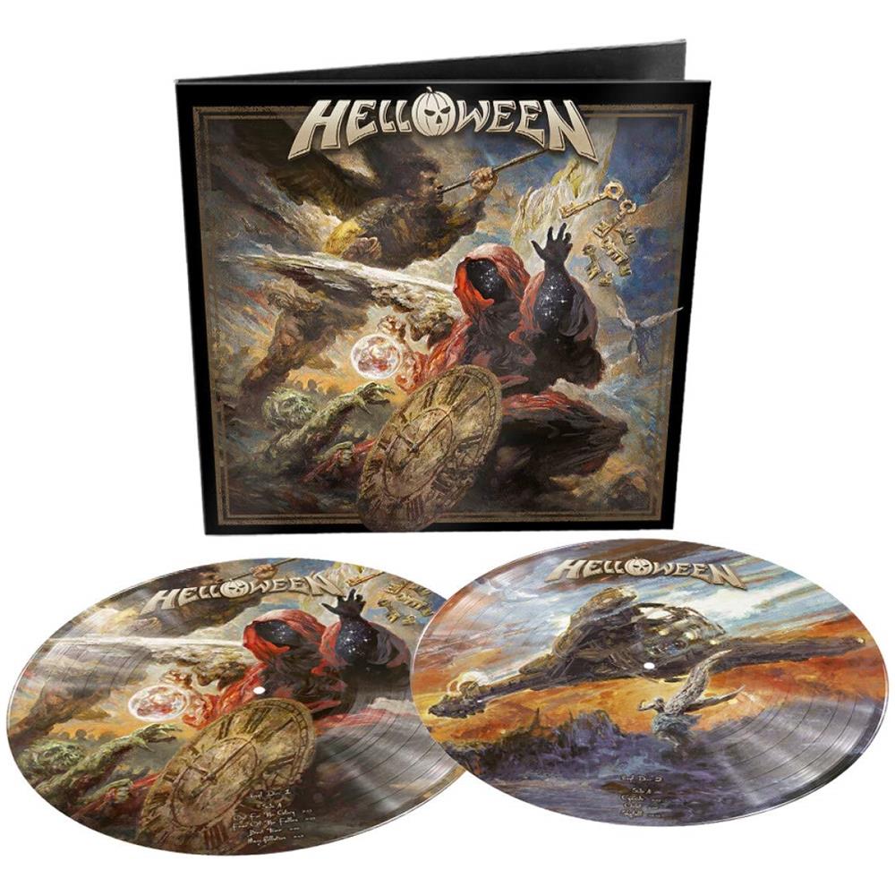 Helloween - Helloween (2 Lp)  - Foto 1