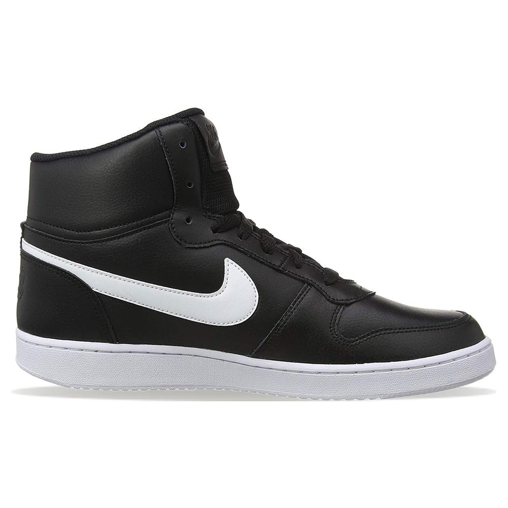 Scarpe Ebernon Mid Taglia 42.5 Codice Aq1773-002 Nero - Foto 1