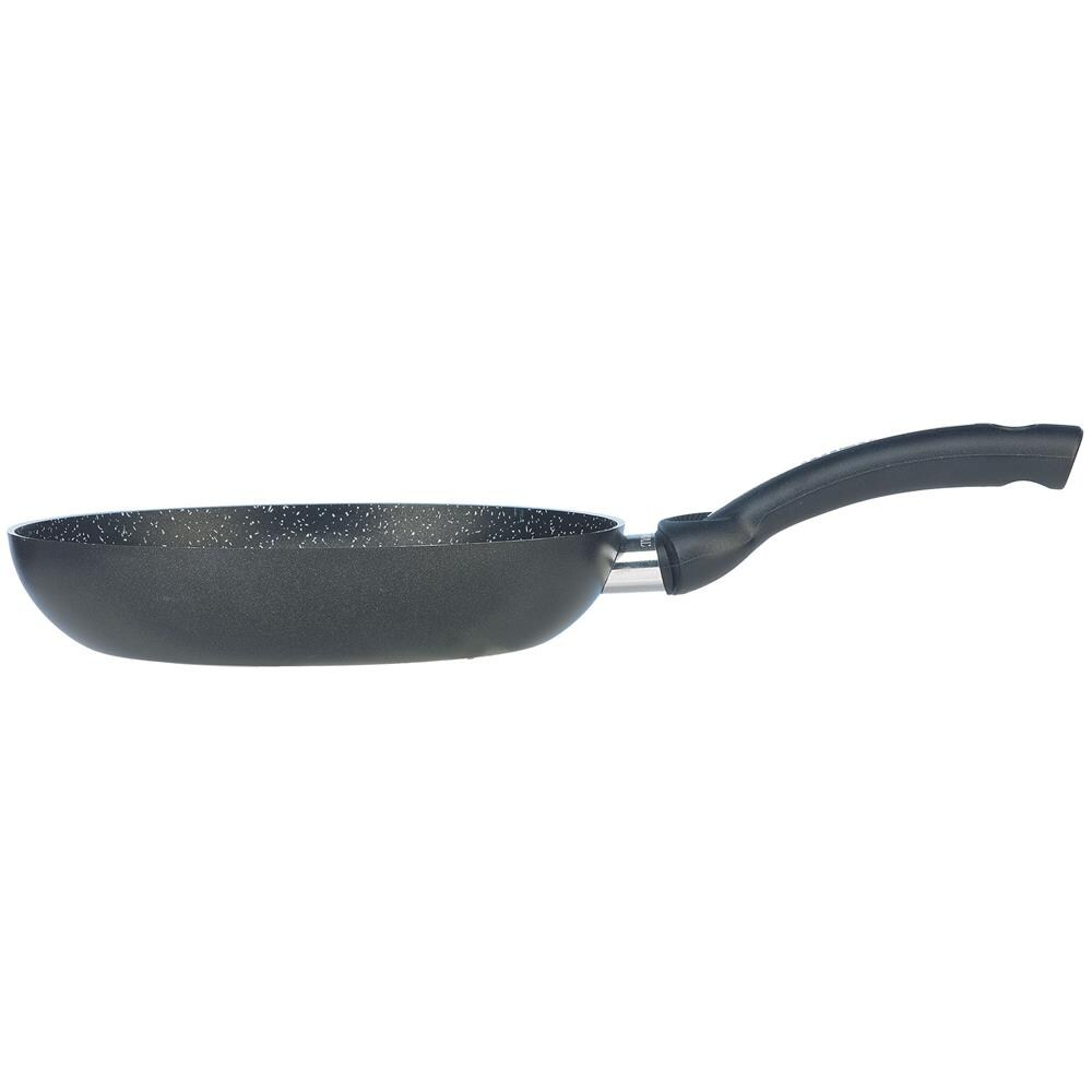 Padella alta Biostone, Ø cm 32, Acciaio inox / Alluminio - Foto 2
