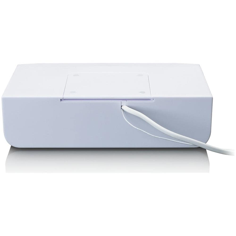 KCR-100 radio Orologio Digitale Bianco - Foto 4