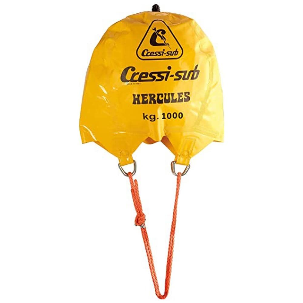 Pallone Di Sollevamento Hercules Giallo - Foto 1