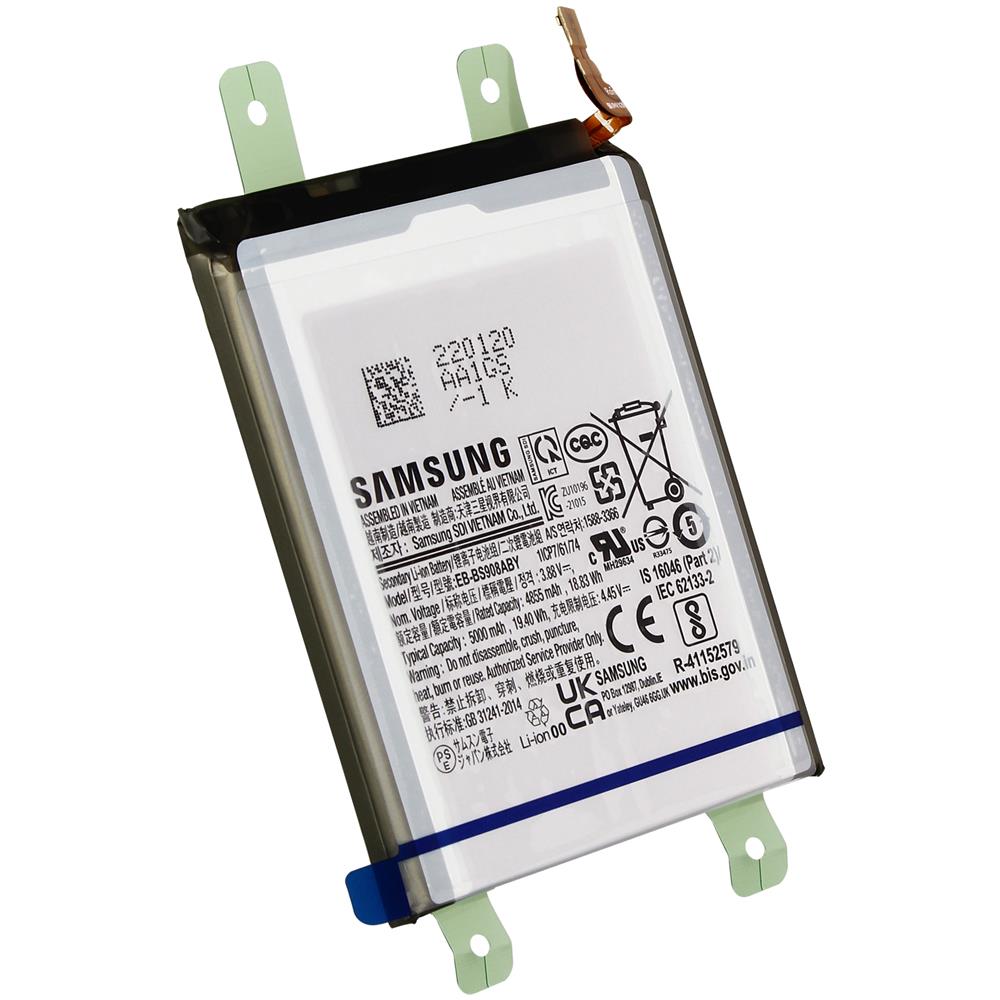 Batteria Galaxy S22 Ultra 5000 Mah Originale Eb-bs901aby - Foto 2