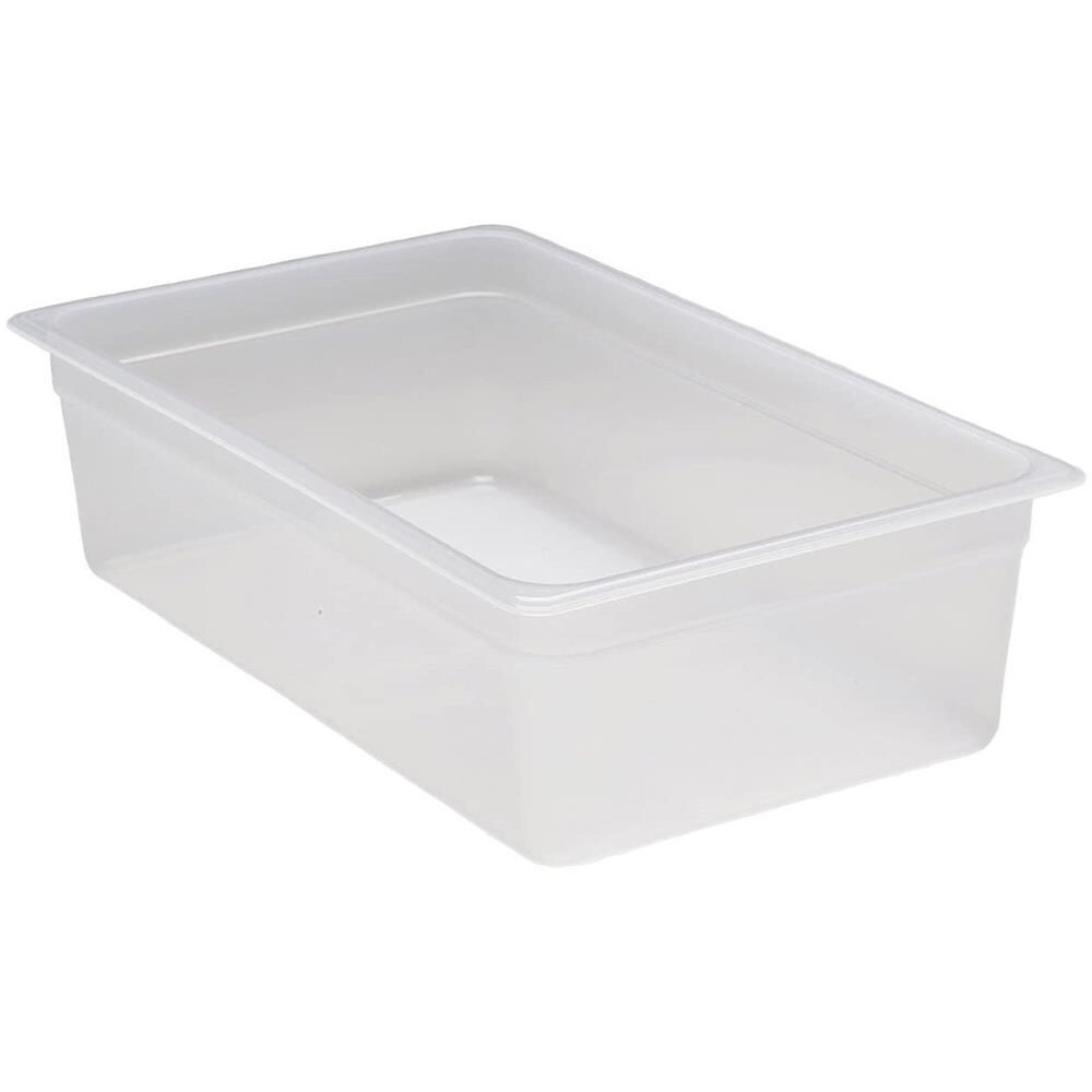 Bacinella Gastronorm 1/1 H100 In Polipropilene Qualità Professionale - Foto 2