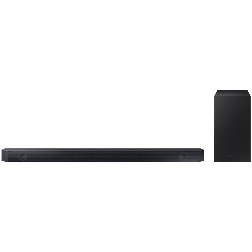 Soundbar HW-Q600C 3.1.2 Subwoofer Wireless Potenza in Uscita RMS 34 W Wi-Fi Colore Nero - Foto 2