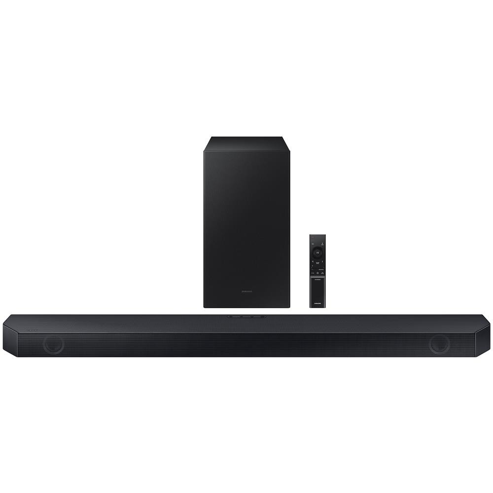 Soundbar HW-Q600C 3.1.2 Subwoofer Wireless Potenza in Uscita RMS 34 W Wi-Fi Colore Nero - Foto 1