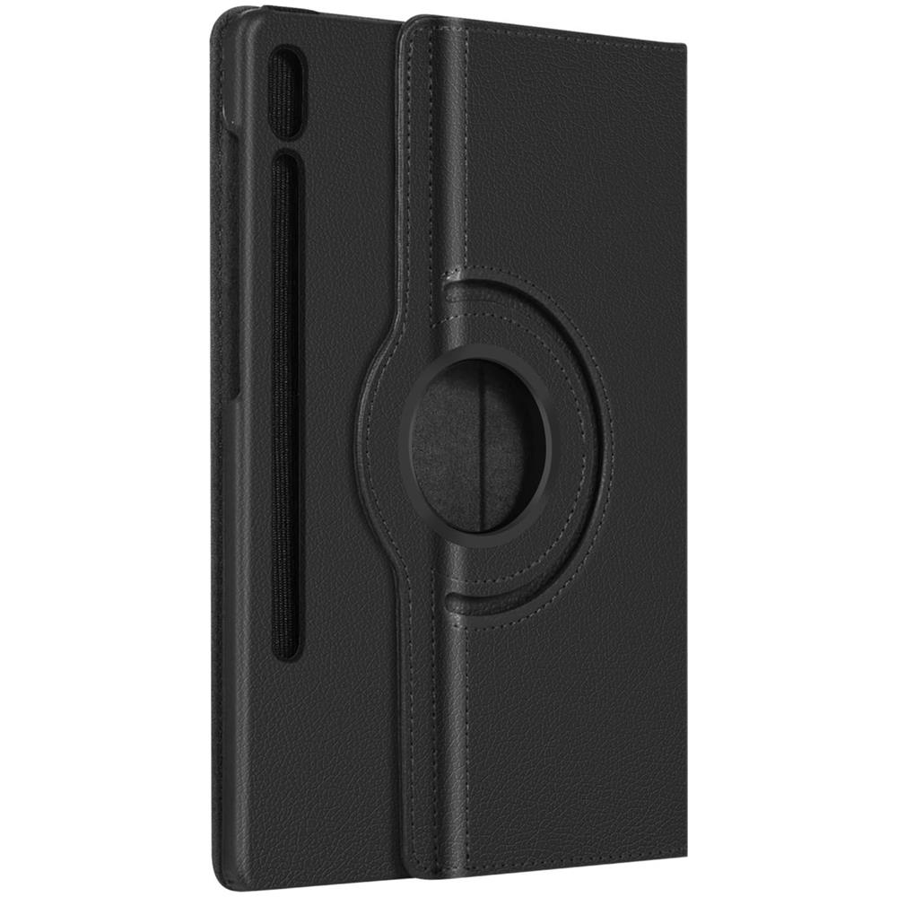 Custodia Per Samsung Galaxy Tab S9 Supporto Rotante Orizzontale E Verticale - Foto 1