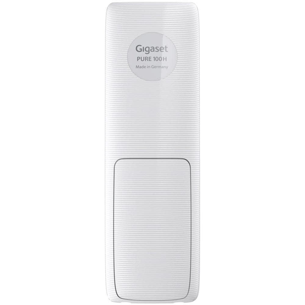 PURE 100 Telefono analogico /DECT Identificatore di chiamata Bianco - Foto 7