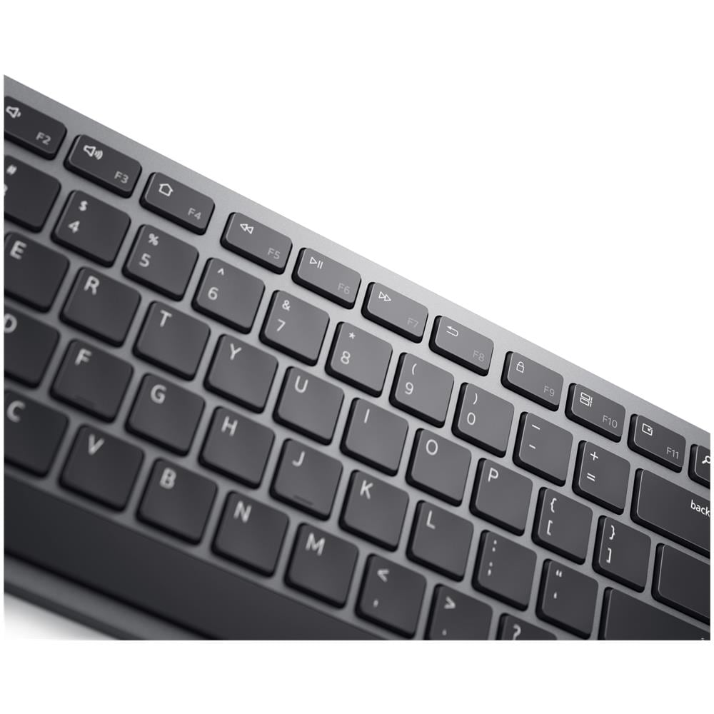Tastiera e Mouse Bluetooth KM7321WGY-POR  per Ufficio Colore Grigio, Titanio - Foto 8