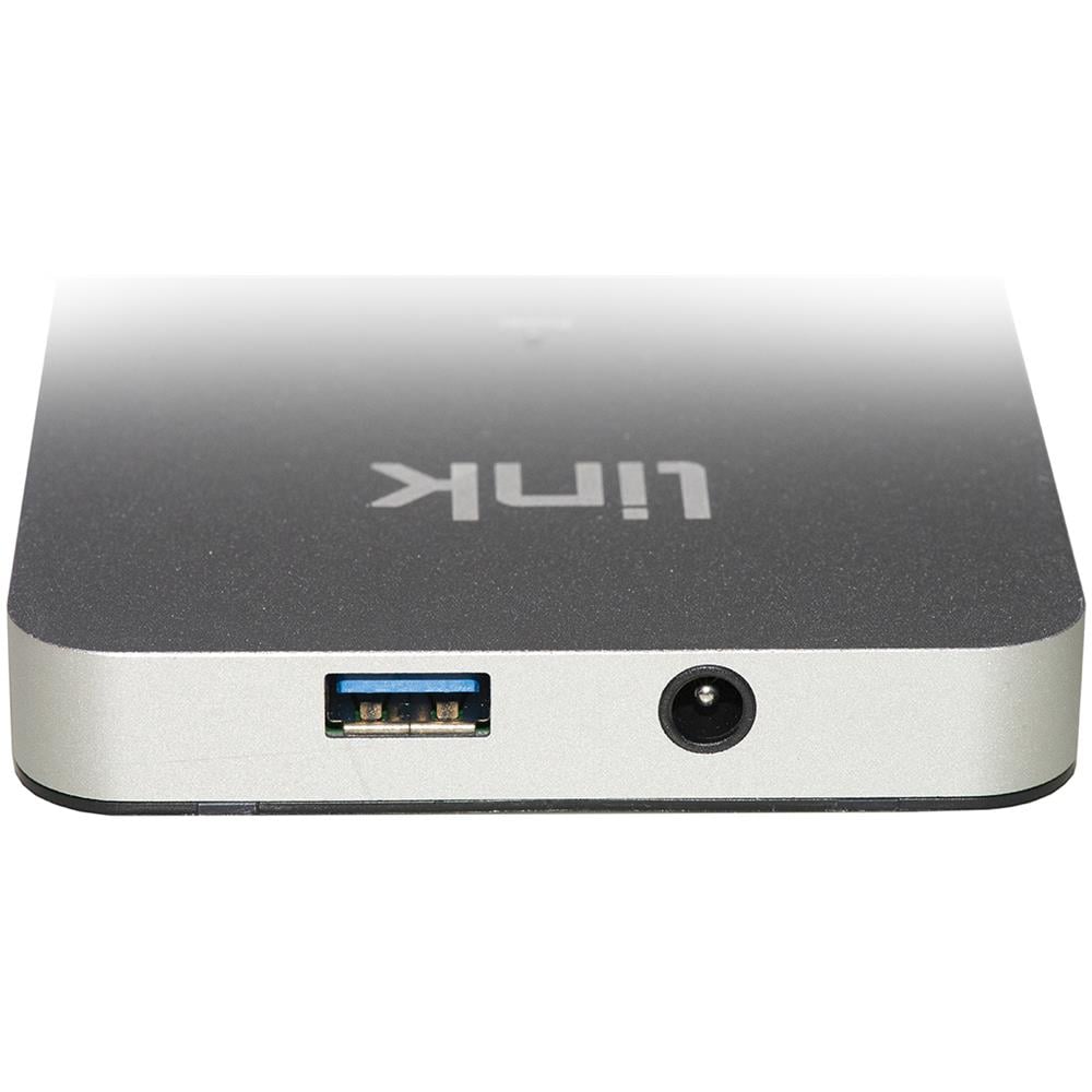 Hub 4 Porte Usb 3.0 Con Alimentatore - Foto 2