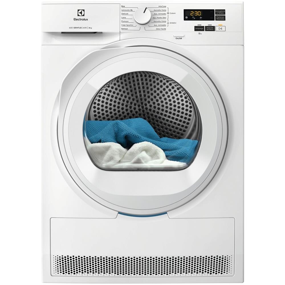 EW6H18DW Asciugatrice 600 GentleCare 8 kg - Foto 16