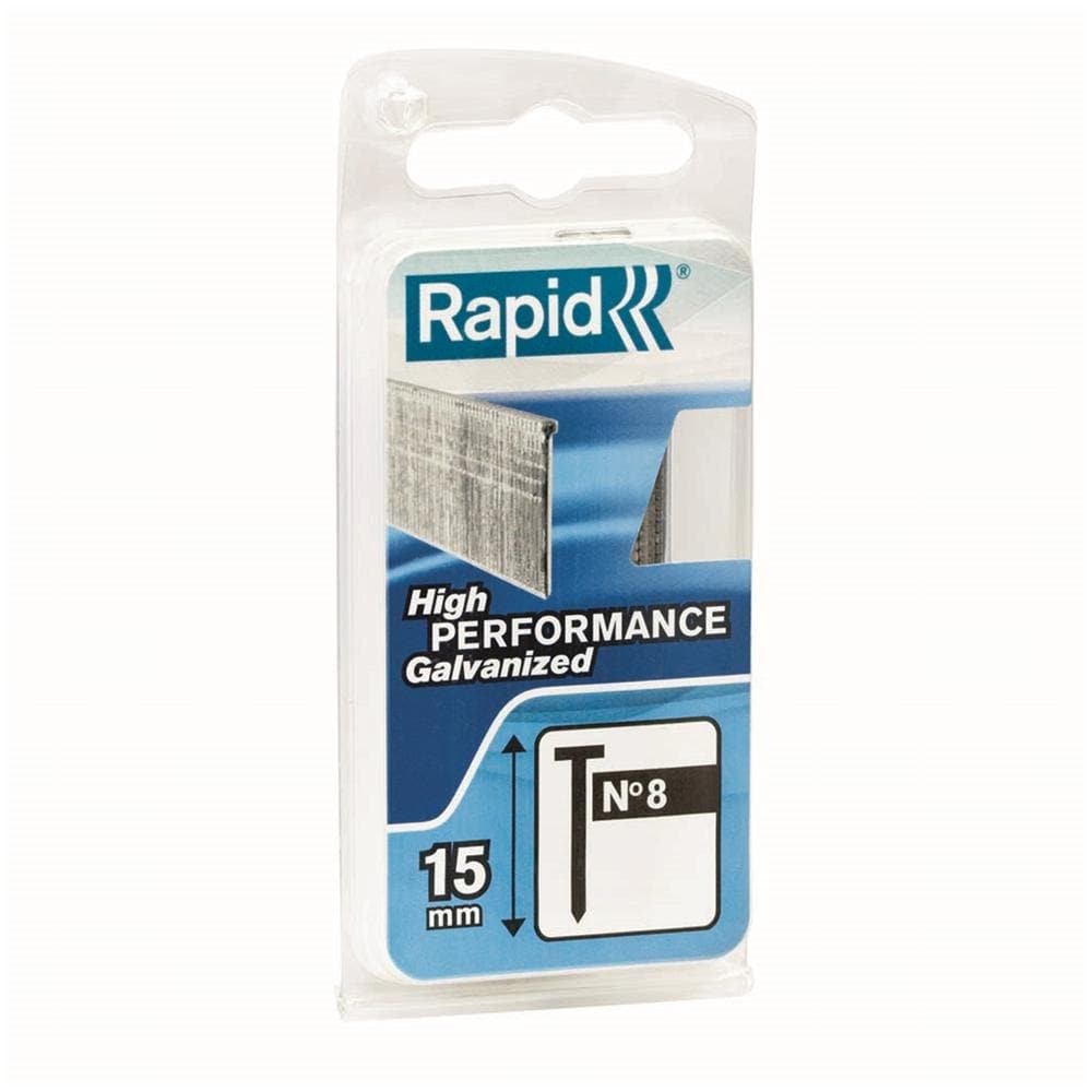 Chiodi 8/15mm G 1m In Blister - Foto 1