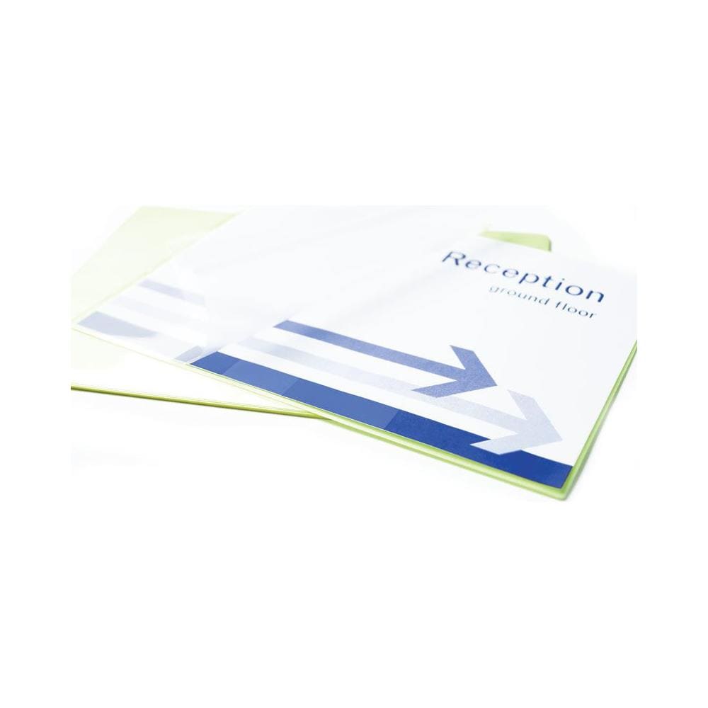 Cf100pouch Enhance80 A4 75m Adesive - Foto 2