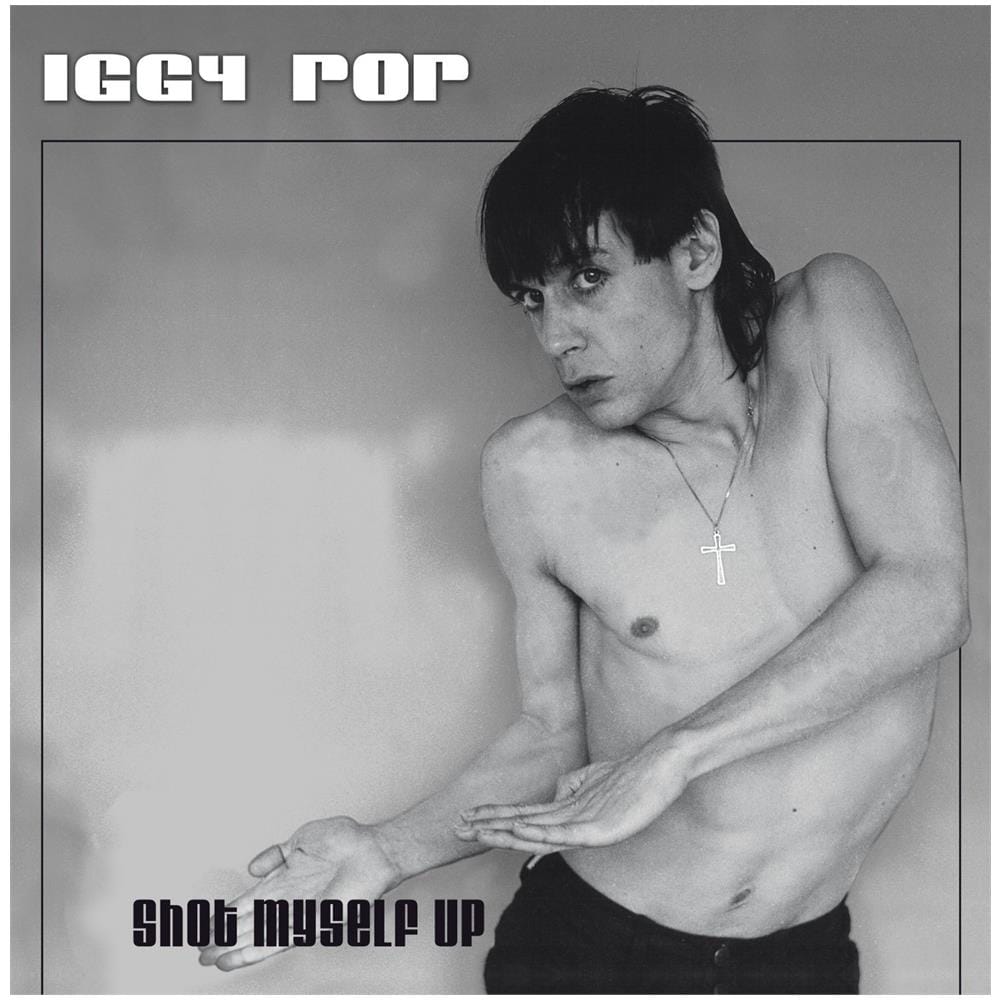 Iggy Pop - Shot Myself Up - Foto 1