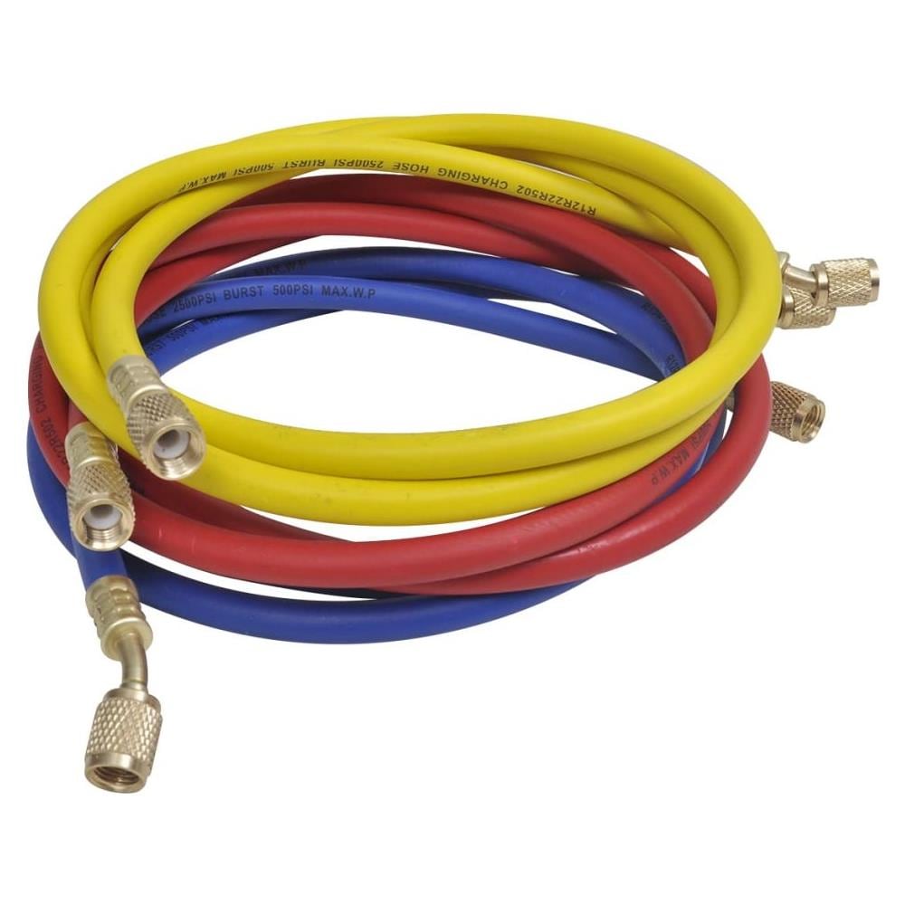 Set Manometro A Due Vie Per Condizionatore D'aria - Foto 16