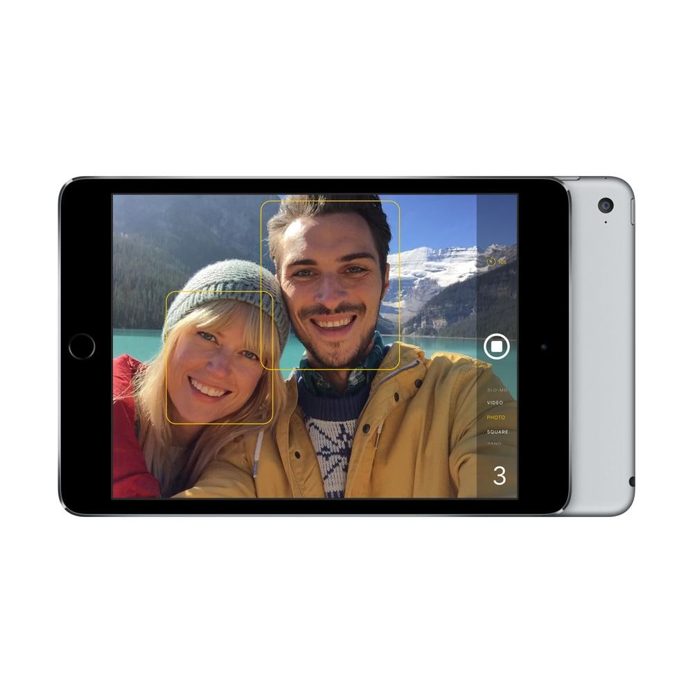 [Ricondizionato BASIC] iPad Mini 4 32 GB 7.9" Wi-Fi - 4G Grigio Siderale - Foto 2