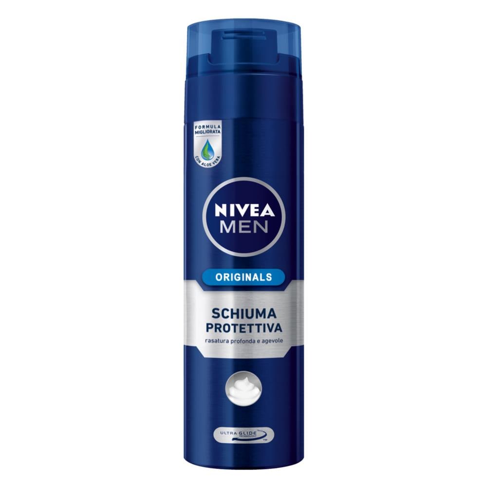 Schiuma Barba Protettiva Blu Pelli S. 200 Ml. - Schiume E Creme Da Barba - Foto 2