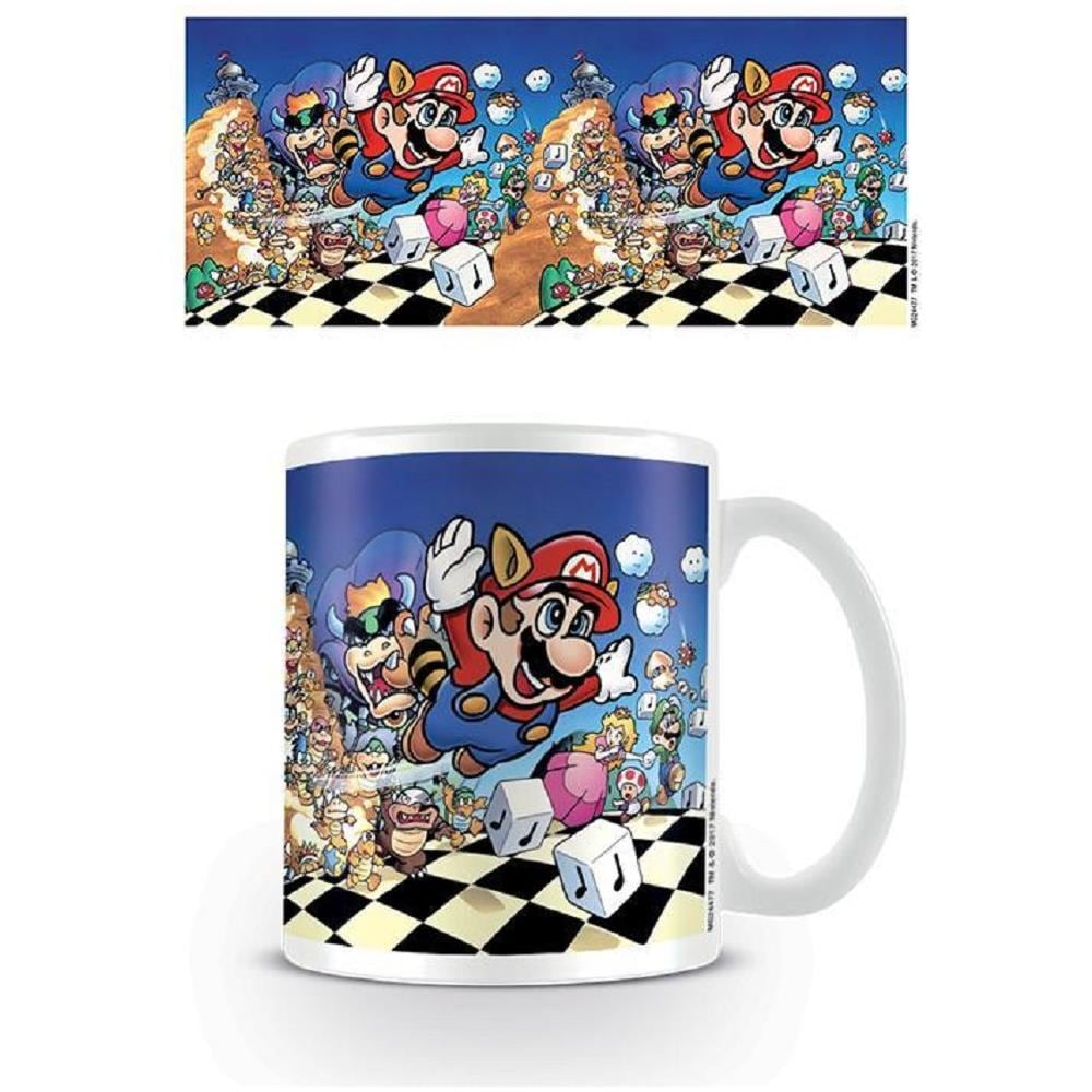 Nintendo - Super Mario Art (Tazza) - Foto 1