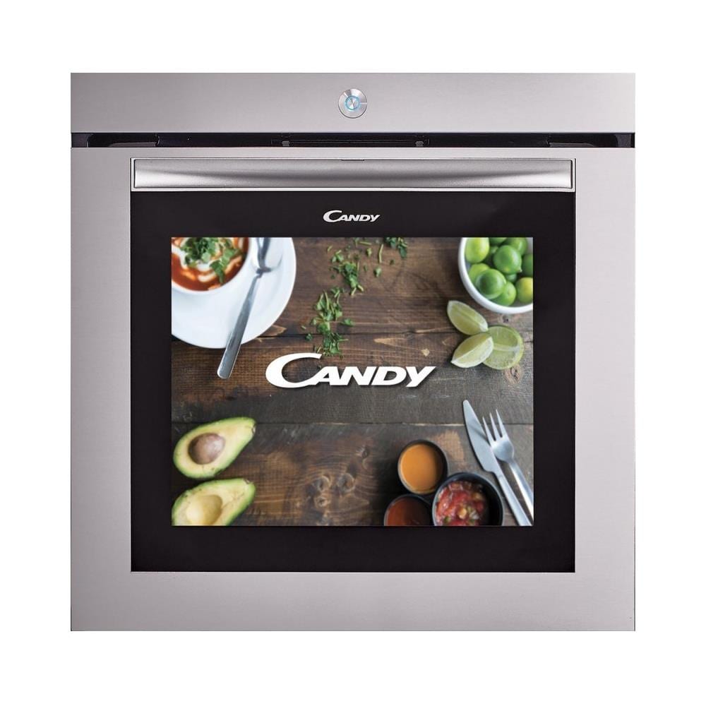 Forno Elettrico Watch&Touch Multifunzione con Telecamera Integrata HD Wi-Fi Capacità 78 L - Foto 1