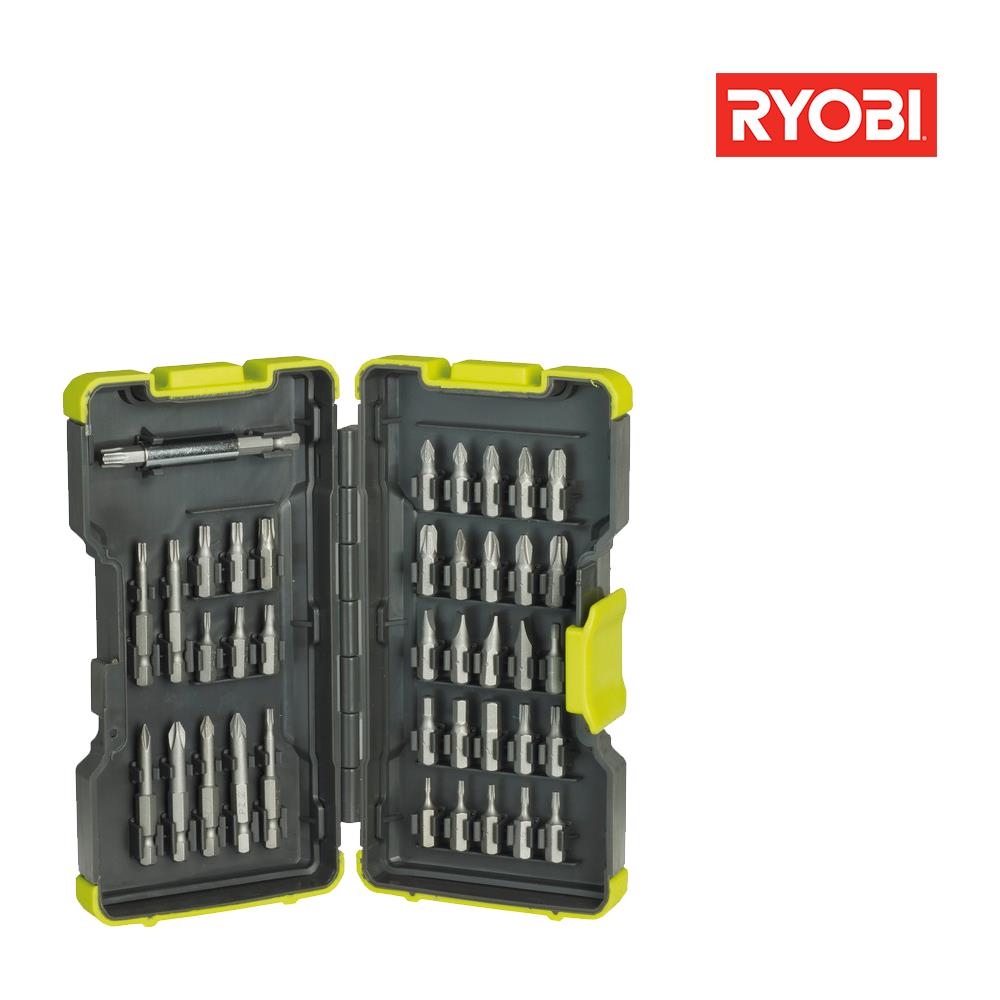 Antiurto Cacciavite Casella Ryobi Bit 40 - Bit Titolare Rak40sd - Foto 1