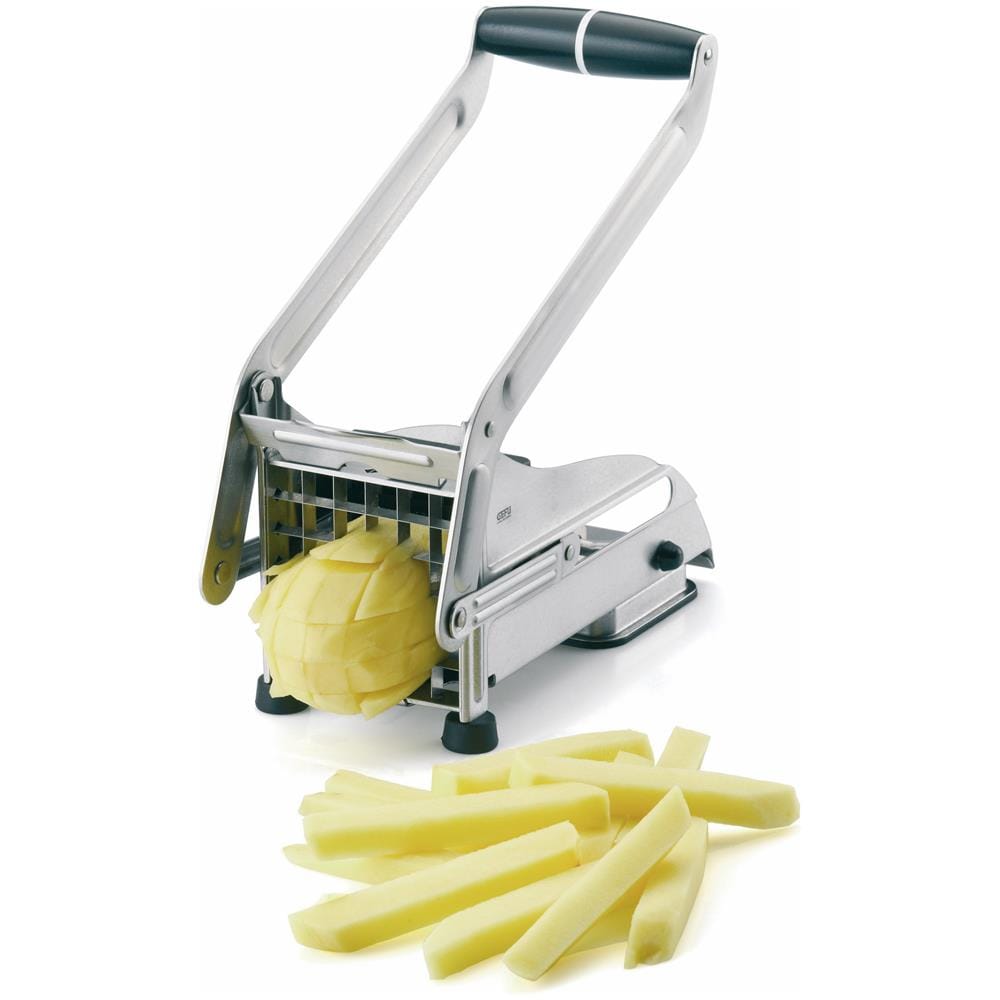 Tagliapatate E Verdure + Griglia Nera - 13750 - Foto 1