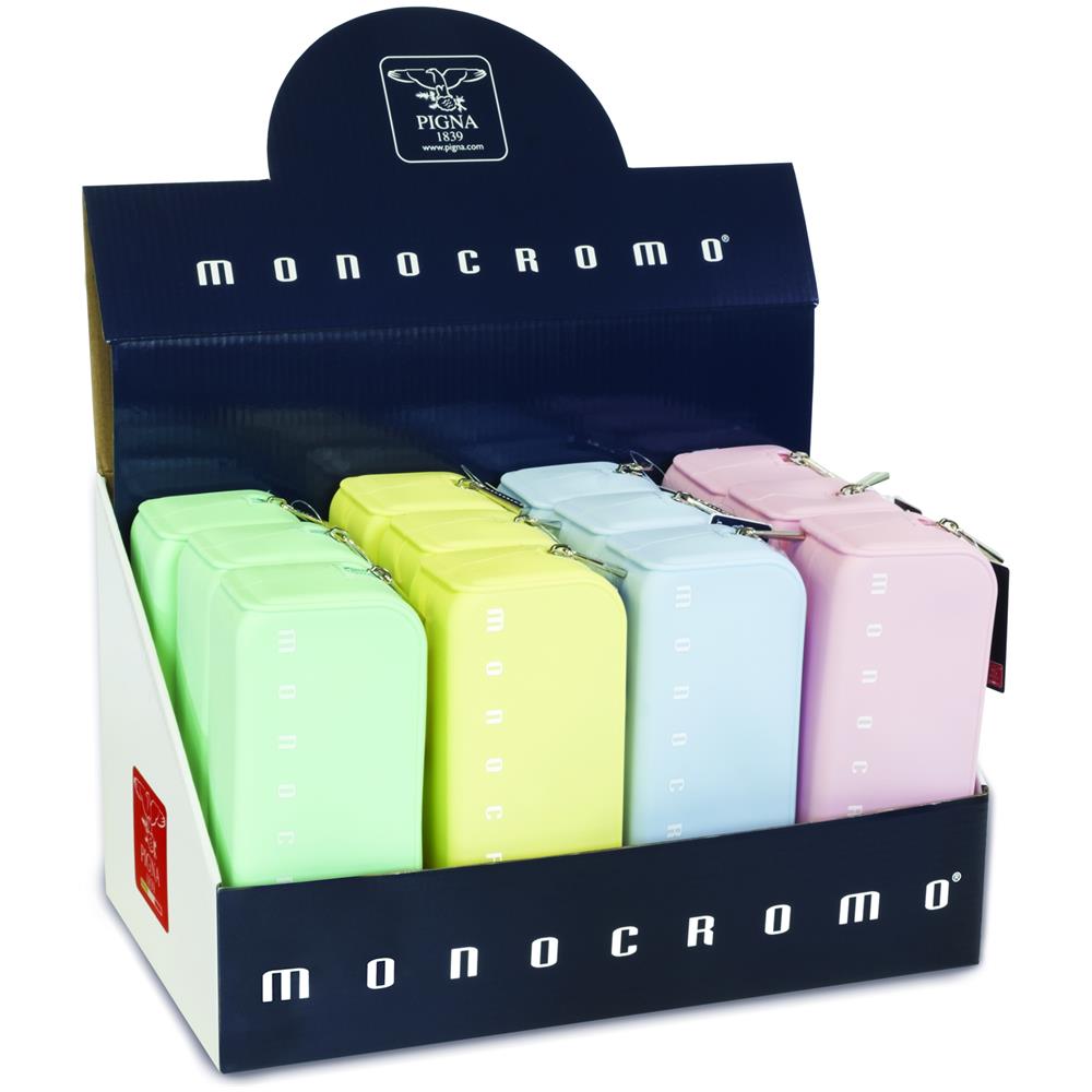Pigna Astucci Monocromo Zip