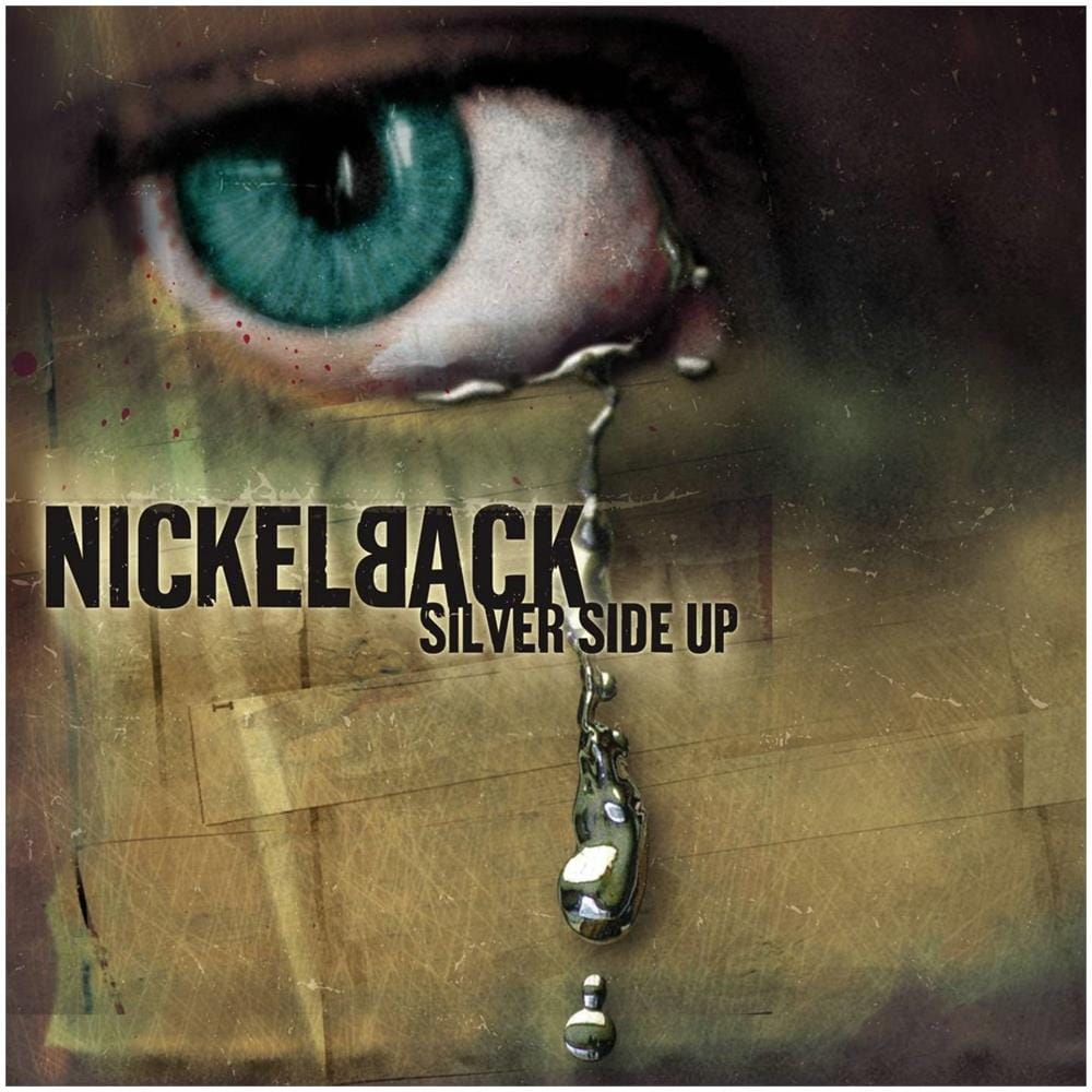 Nickelback - Silver Side Up - Foto 1