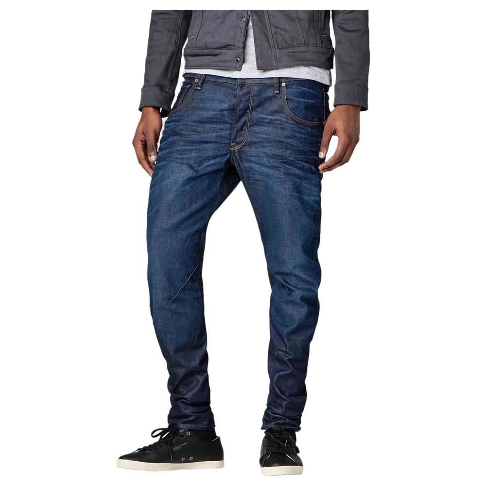 Pantaloni Arc 3d Slim L32 Abbigliamento Uomo W26-l32 - Foto 1