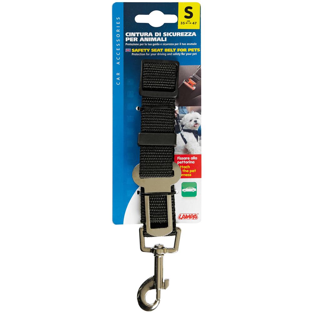 Cintura Di Sicurezza Per Animali - S - 35-46 Cm - Foto 2