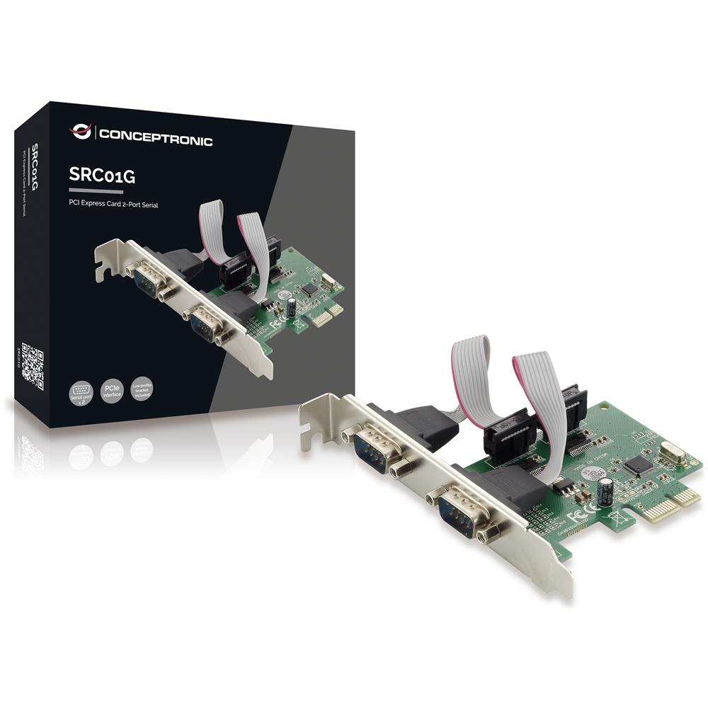SRC01G scheda di interfaccia e adattatore RS-232 Interno - Foto 2