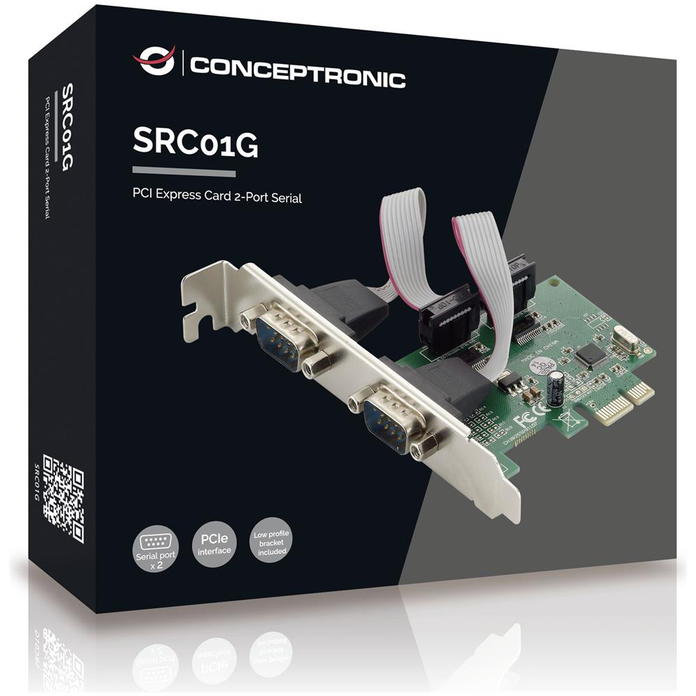 SRC01G scheda di interfaccia e adattatore RS-232 Interno - Foto 6