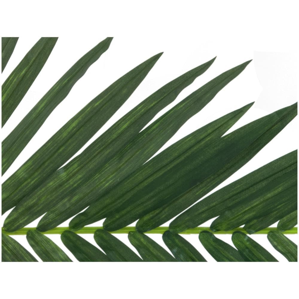 Coconut King Palm Branch, Artificial, 150cm - Foto 3