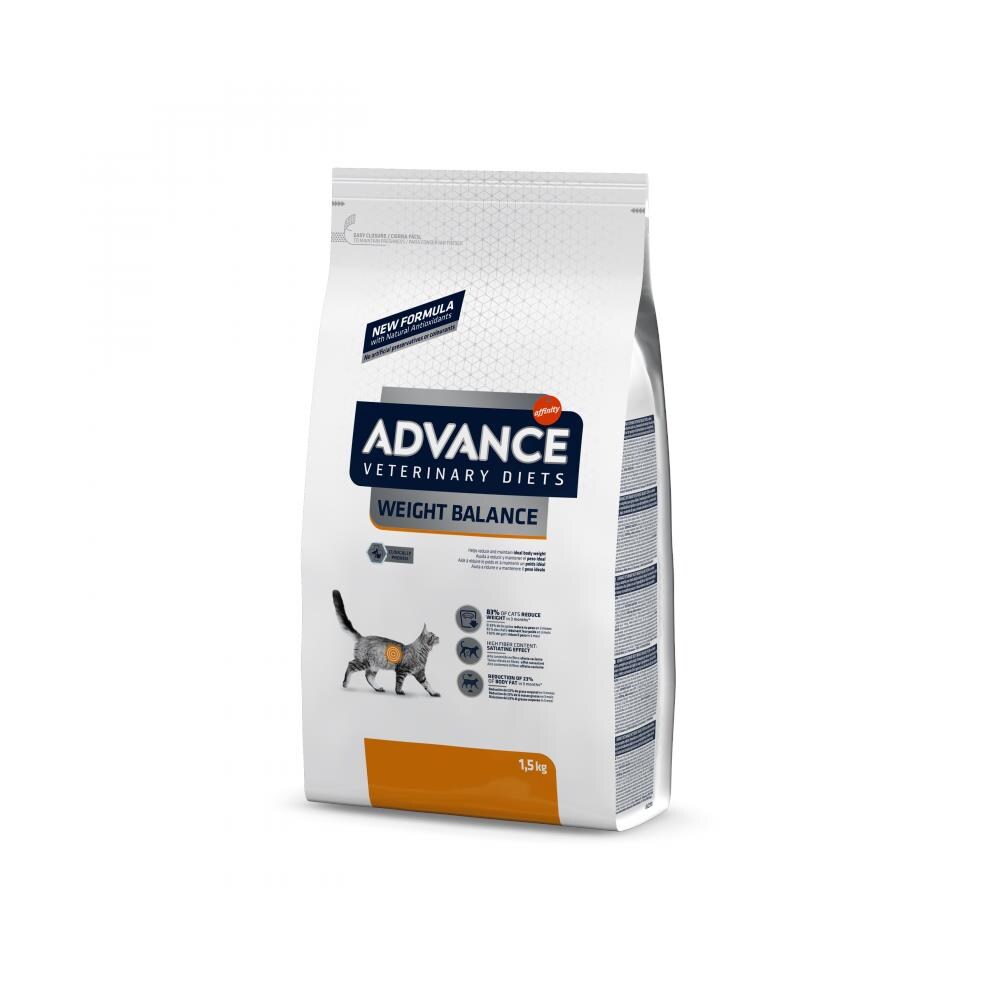 Veterinary Diet Gatto Weight Balance 1,5 Kg - Foto 3