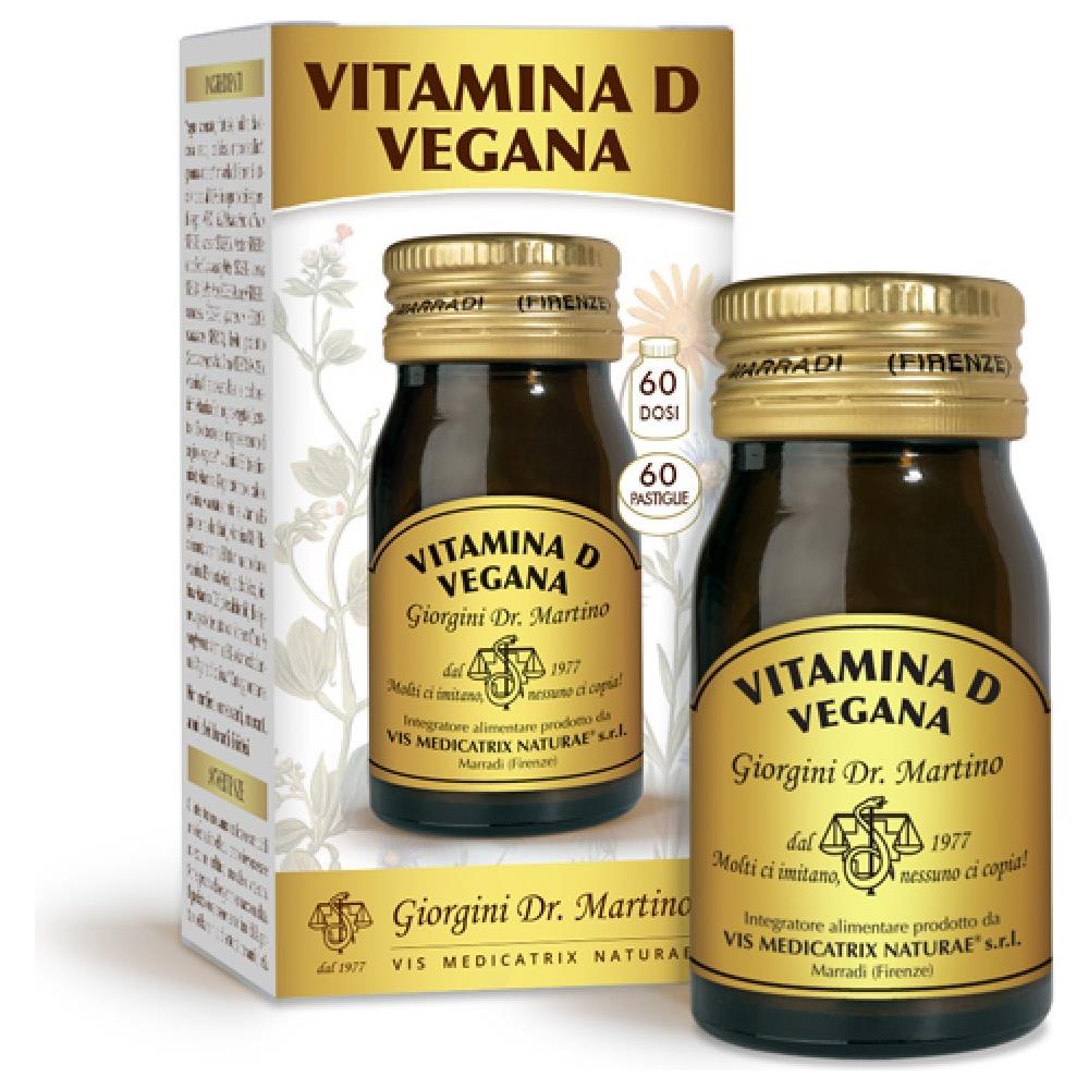 Vitamina D Vegana 60 Pastiglie (30 G) - Foto 2