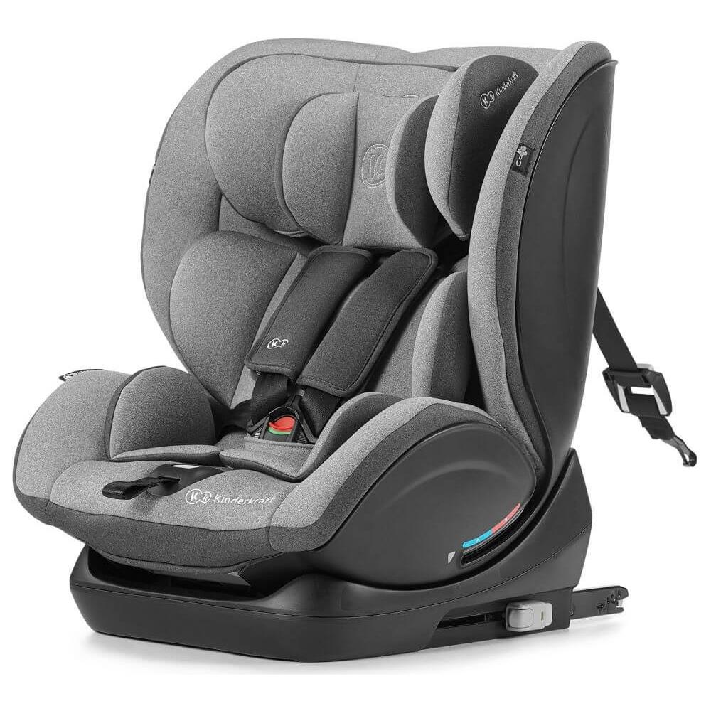 Seggiolino Myway Per Bambini Di Peso Compreso Tra 0 E 36 Kg, Rwf 0-18 Kg Grigio - Foto 1