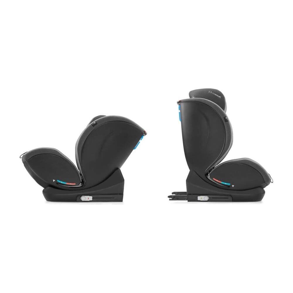 Seggiolino Myway Per Bambini Di Peso Compreso Tra 0 E 36 Kg, Rwf 0-18 Kg Grigio - Foto 3