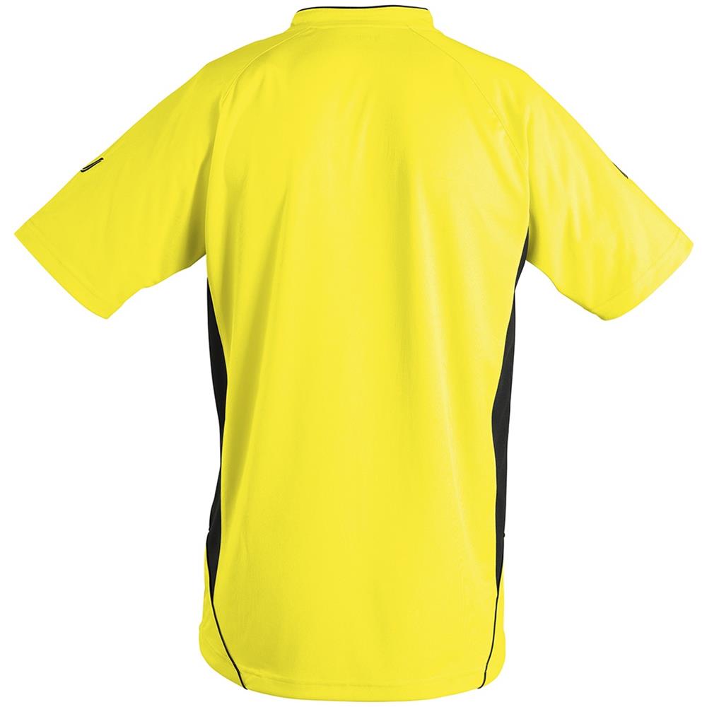camicia Sport Calcio per adulti T manica corta Sport Macarana combinata - Foto 2