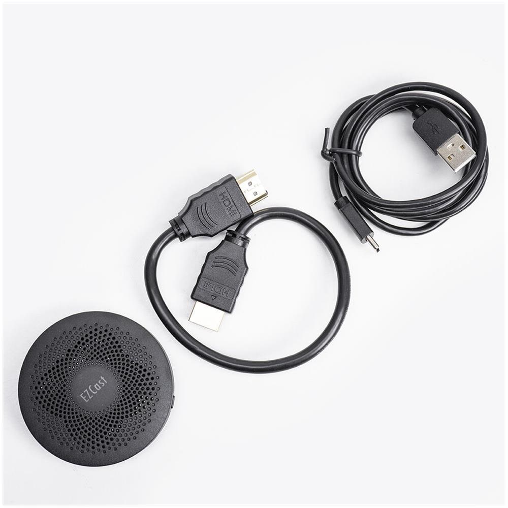 Lettore Multimediale in Streaming HDMI EZCast Ultra U1 4K Ultra HD HDR - Foto 5