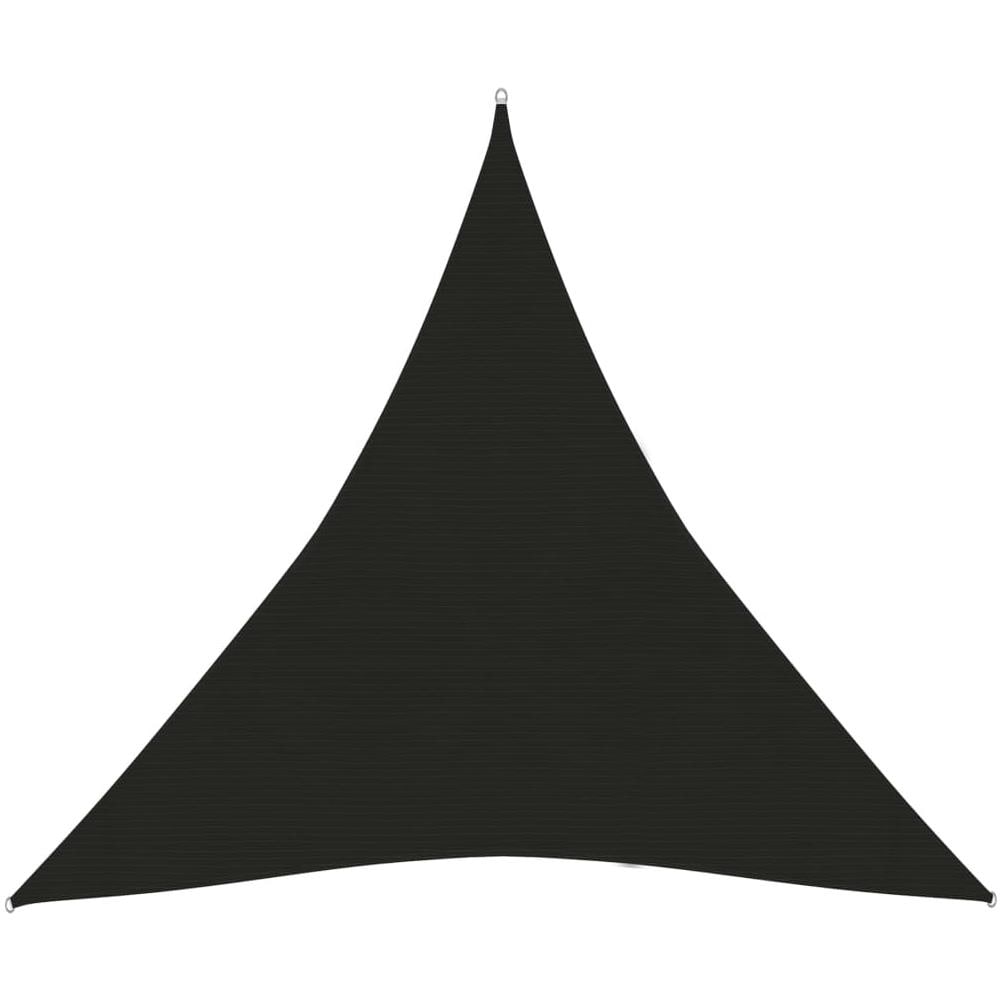 Vela Parasole 160 G / m Nera 6x6x6 M In Hdpe - Foto 1